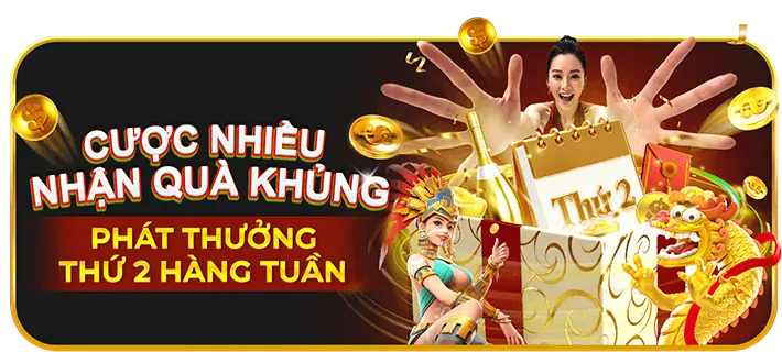 Thưởng chào mừng thành viên mới 98vin