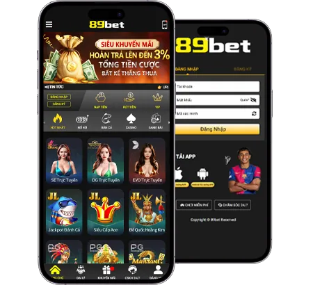 Giới hạn tiền gửi tại 98vin link mới