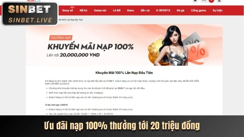 Thông báo quan trọng từ 98vin chính thức